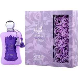 Fatima Zimaya Velvet Love